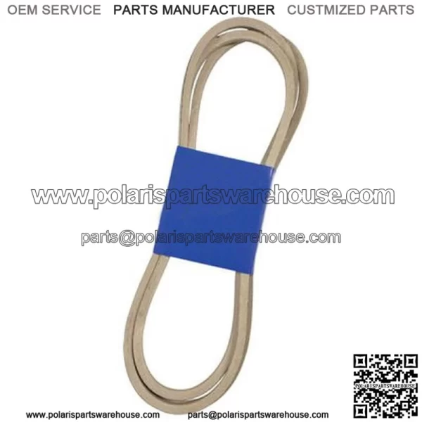 Deck Belt for Hustler 791988 Raptor with 52" Deck Lawnmower 265-336