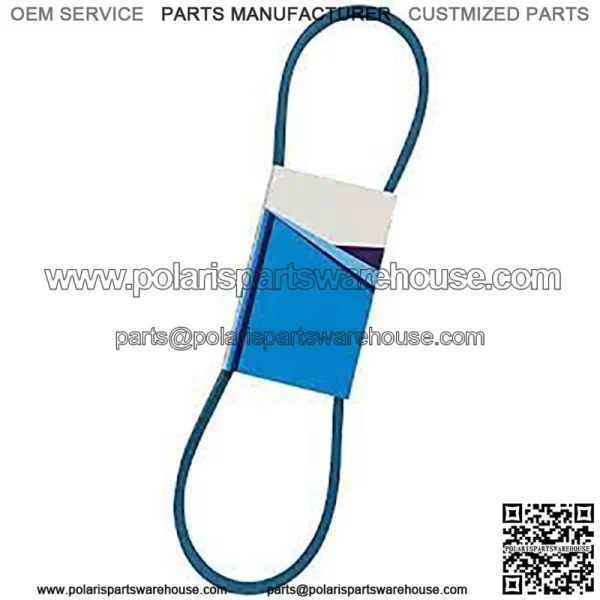 V Belt 3/8 X 34 Fits John Deere M77167