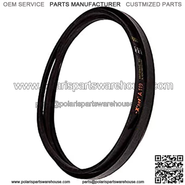 52 DECK BELT 5100003 5103395 5103872 IS700Z IS2000 IS1500 Fits Ferris