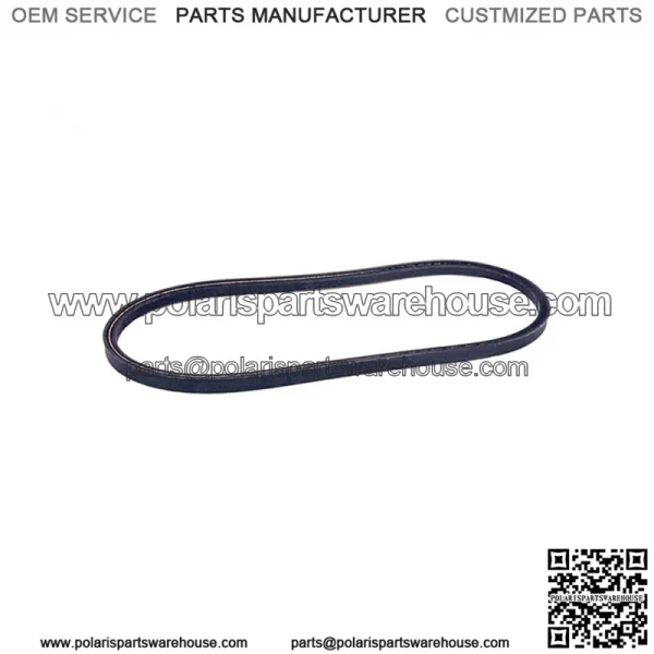Auger V-Belt fits MTD 954-05110 for 31A-32AD700 32AD706 32AD752 Snow Thrower
