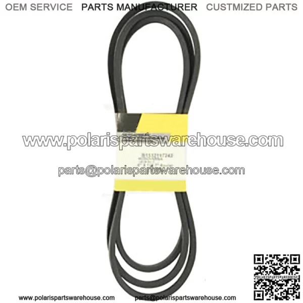 532 19 72-42 Replacement Belt Fits Husqvarna