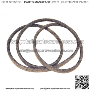 754-0241 954-0241 754-05040 954-05040 Drive Belt Fits Mini Rider & Lawn Tractor