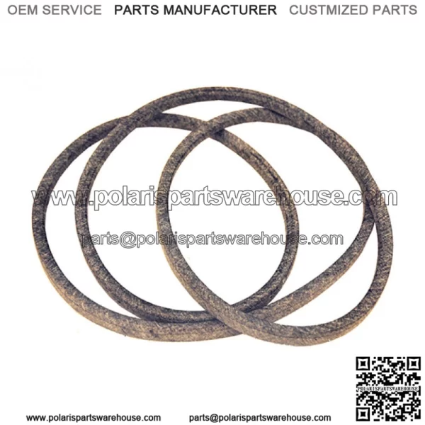 754-0241 954-0241 754-05040 954-05040 Drive Belt Fits Mini Rider & Lawn Tractor