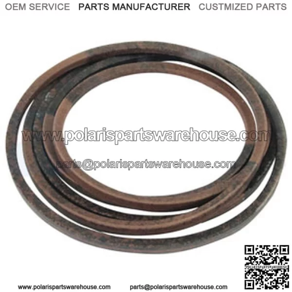 4169463 61" Deck Belt Fits Bobcat Zero Turn Mower 942533 942542M 942512J 942707J