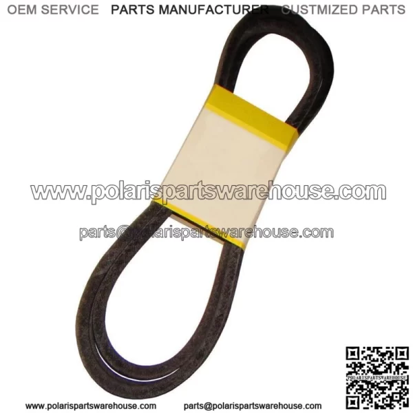 NEW Deck Belt M126536 Fits John Deere LT133 LT150 LT155 38" 42C Deck