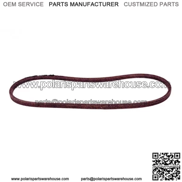954-0456 Snowblower Belt Compatible With MTD 954-0456, 754-0456