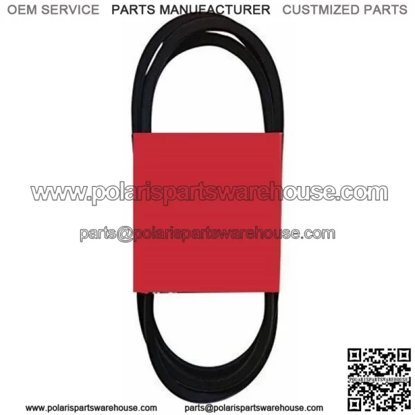 V-Belt Fits Bobcat 38234 Fits Dixie Chopper X2703-60 2006B88W Fits Woods 70003