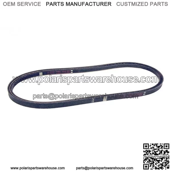 5071  Snowblower Belt Compatible With Yard Man 754-275