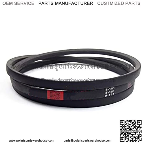 Fits Briggs and Stratton 97133MA V-Belt