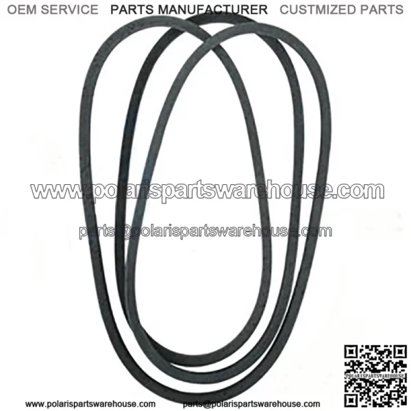9540468 Belt Made With Kevlar Fits MTD 754-0468 954-0468