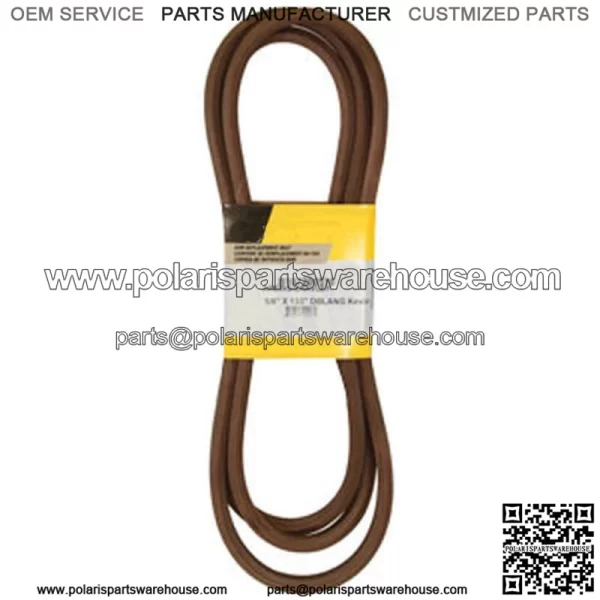 Deck Belt FIts 07200510 Pro-Turn 160 Pro-Turn 252 Pro-Turn 260 Pro-Turn 266