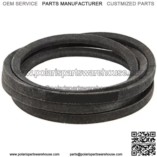 Fits Husqvarna POULAN WEEDEATER 197253 fitsment V-Belt Made With Aramid