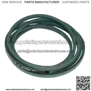 933884 1/2" X 130" Belt Fits Toro Wheel Horse Riding Mower XL Range W/ 44" Deck