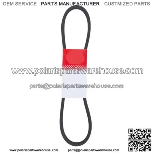 4L690 BESTORQ INDUSTRIAL & LAWN MOWER V-BELT 1/2" X 69"
