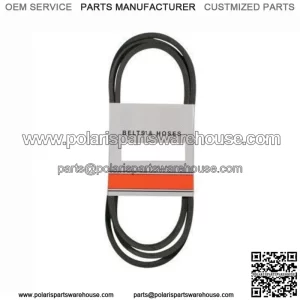 539 10 86-56 Deck Belt Fits Husqvarna  iZ 6123, iZ 6125 and iZ 6127 w/ 61 deck"