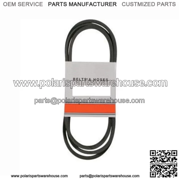 539 10 86-56 Deck Belt Fits Husqvarna  iZ 6123, iZ 6125 and iZ 6127 w/ 61 deck"