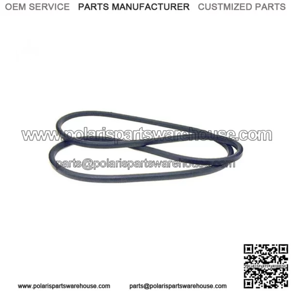 A80 Belt Compatible With Craftsman 140294, 140067 1/2"x82"