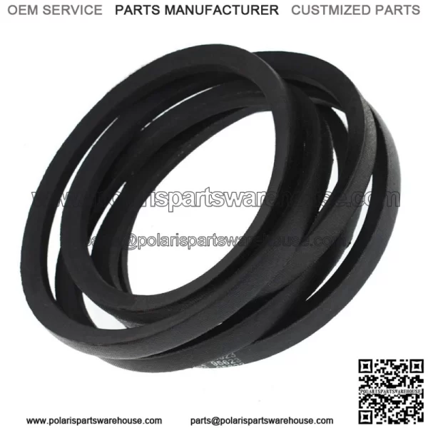 Deck Belt For John Deere GX20072 GY20570 42" L100 Series LA100 LA105 LA110 LA115 - Image 2