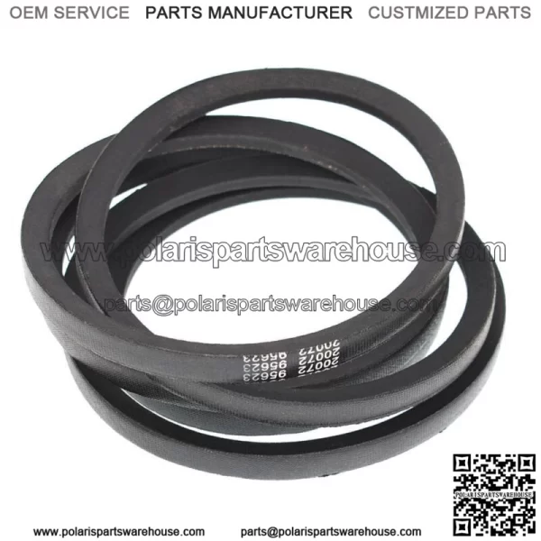 Deck Belt For John Deere GX20072 GY20570 42" L100 Series LA100 LA105 LA110 LA115 - Image 4