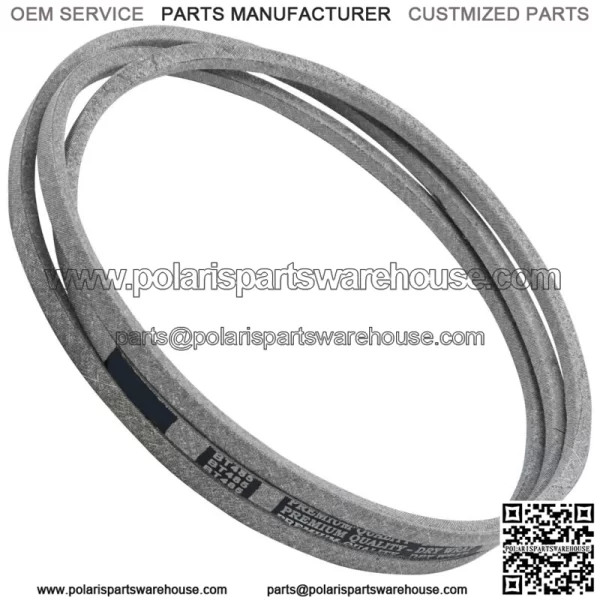 M158409 Deck Belt For John Deere Z445 EZtrak Residential Zero Turn Mower 54" - Image 3