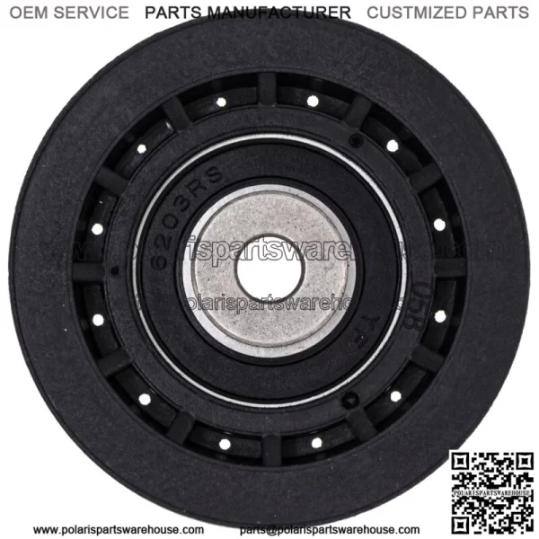 Idler Pulley for  TimeCutter ZS SS MX SW 4200 3200 ZD380 106-2176 - Image 2