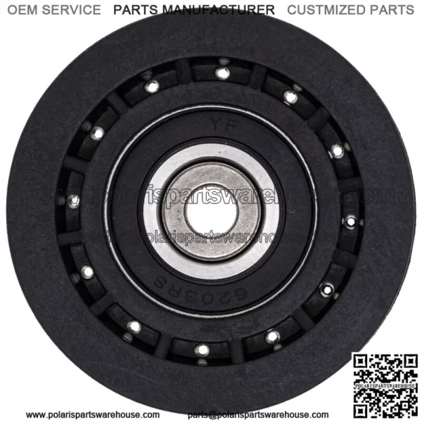Idler Pulley for  TimeCutter ZS SS MX SW 4200 3200 ZD380 106-2176 - Image 4