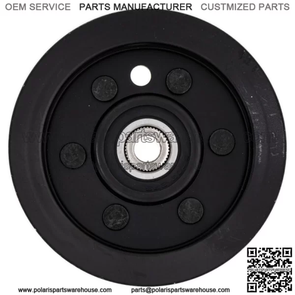 Idler Pulley for  TimeCutter SS5000 Z4200 106-2175 132-9420 - Image 4