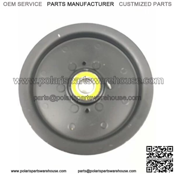 John Deere Original Equipment Pulley #AM143737