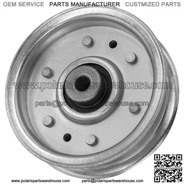 Deck Pulley For Cub Cadet Z-Force 42" 48" CC760 CC800 i1042 LTX1040 LTX1042
