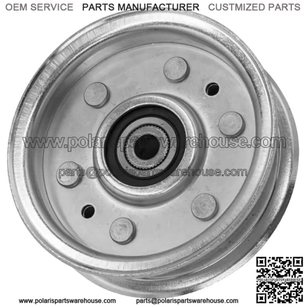 Deck Pulley For Cub Cadet Z-Force 42" 48" CC760 CC800 i1042 LTX1040 LTX1042 - Image 3