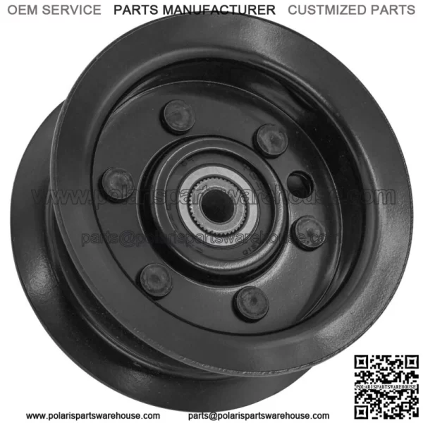 Deck Pulley for Lawn-Boy 81180 81181 81182 81191 88-5630 132-4717 38" - Image 3