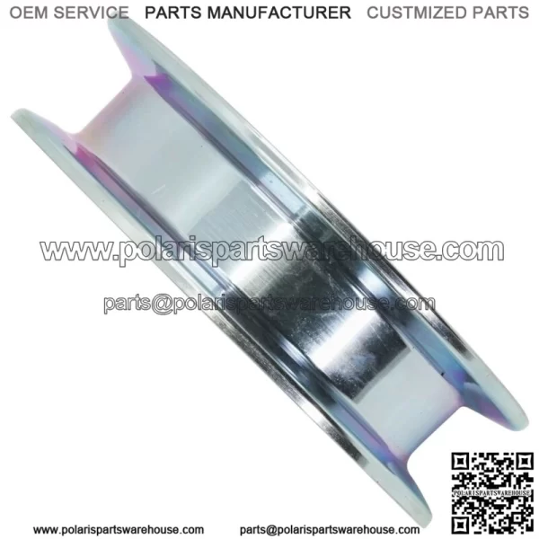 5104716YP 5102678YP Deck Pulley For Ferris IS 700Z ISX 2200 800 SRS Z2  60" - Image 4