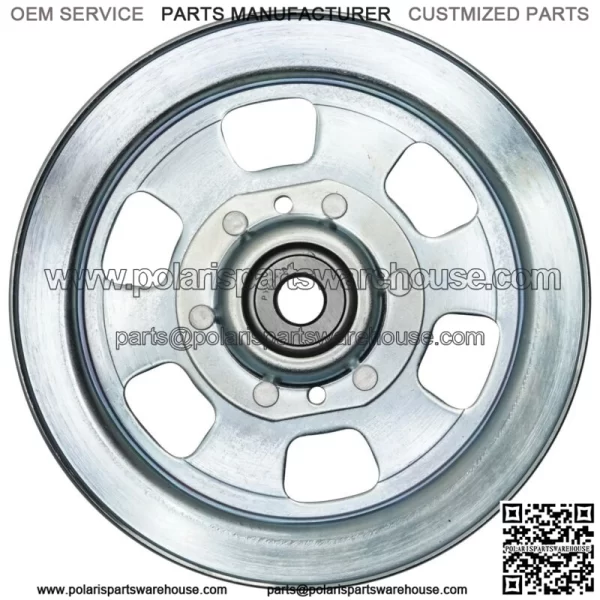 5104716YP 5102678YP Deck Pulley For Ferris IS 700Z ISX 2200 800 SRS Z2  60" - Image 5