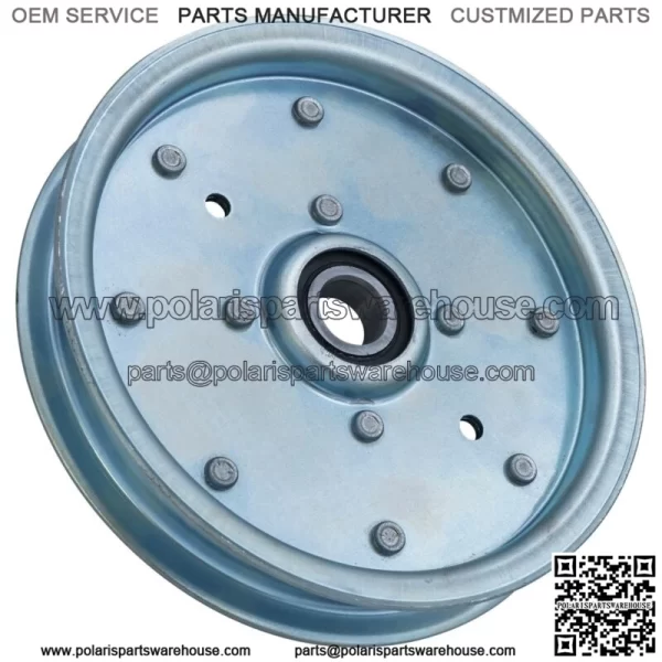 Drive Pulley for John Deere Z720E Z730M Z735E Z735M Z740R Mid-Duty ZTrak