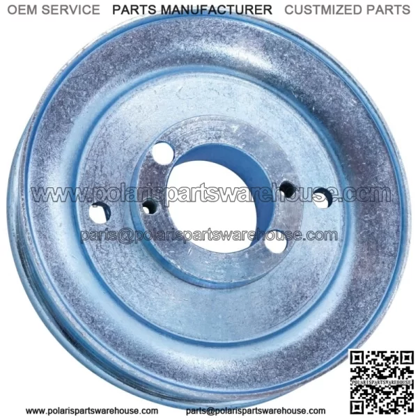 Engine Pulley for Scag SCR48 SCR52 483284 481233 481435 - Image 3