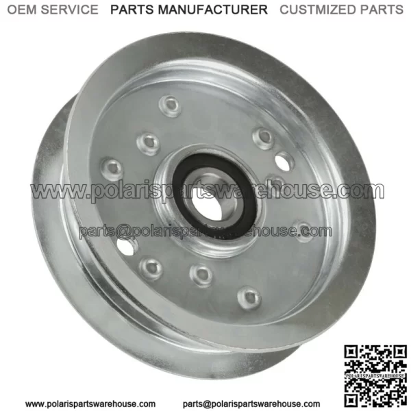 07314800 021060 011316 07300039 07350100 Deck Idler Pulley for Gravely
