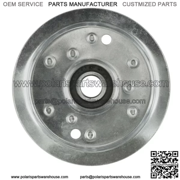 07314800 021060 011316 07300039 07350100 Deck Idler Pulley for Gravely - Image 4