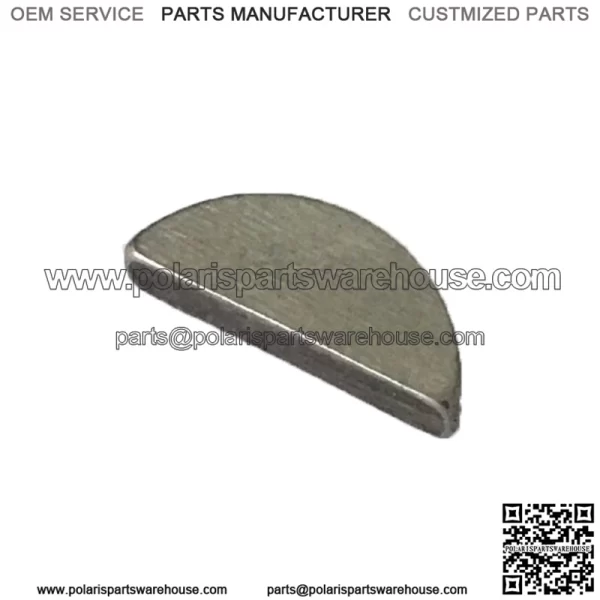 Yamaha Woodruff Key 660 700, Grizzly 550, Rhino ,350, Viking 700, Warrior For: More than one vehicle