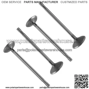 Exhaust & Intake Valve for Polaris Sportsman 800 EFI 2005-2014 For: Polaris Sportsman 800