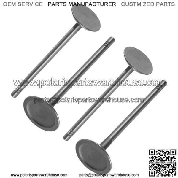 Exhaust & Intake Valve for Polaris Ranger RZR 800 2008-2014 For: Polaris Sportsman 800 - Image 4
