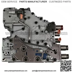 Allison 1000, 2000, 2400 Valve Body 2006-2009 Updated, Tested (For: More than one vehicle)