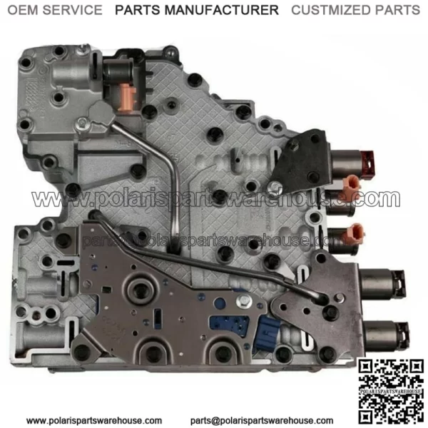 Allison 1000, 2000, 2400 Valve Body 2006-2009 Updated, Tested (For: More than one vehicle)