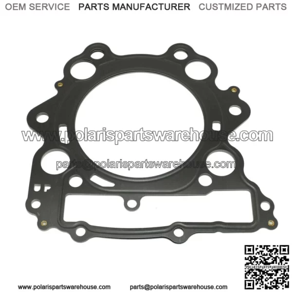 Camshaft and Cylinder Head Valve Gasket Kit for Yamaha Rhino 660 YXR660F 2004-07 (For: 2006 Yamaha Rhino 660) - Image 5