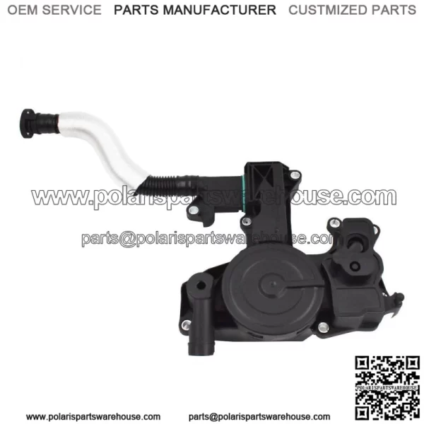 Oil Separator PCV Valve Assembly 06H103495B for AUDI TT A3 A4 A5 VW Golf Passat - Image 3
