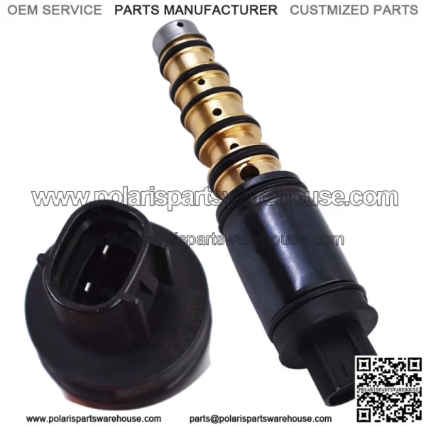 New 6SEU16C A/C Compressor Electronic Valve for 2007-2009 Toyota Camry 2.4L