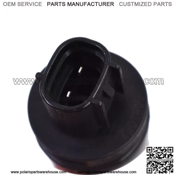 New 6SEU16C A/C Compressor Electronic Valve for 2007-2009 Toyota Camry 2.4L - Image 2
