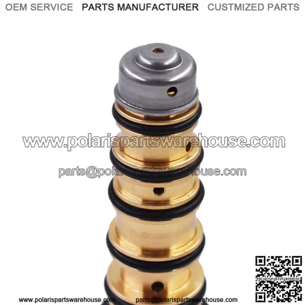 New 6SEU16C A/C Compressor Electronic Valve for 2007-2009 Toyota Camry 2.4L - Image 4