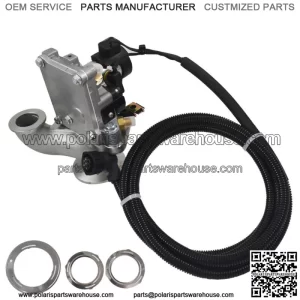 Heavy Duty Exhaust Gas Valve For 2003 2004 2005 2006 2007-2009 Volvo VHD VNL VNM
