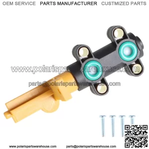 For 1999-2003 Ford F-250 F-350 F-450 F-550 Fuel Bowl Water Separator Drain Valve