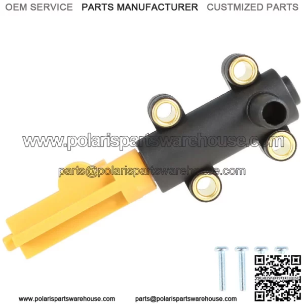 For 1999-2003 Ford F-250 F-350 F-450 F-550 Fuel Bowl Water Separator Drain Valve - Image 2